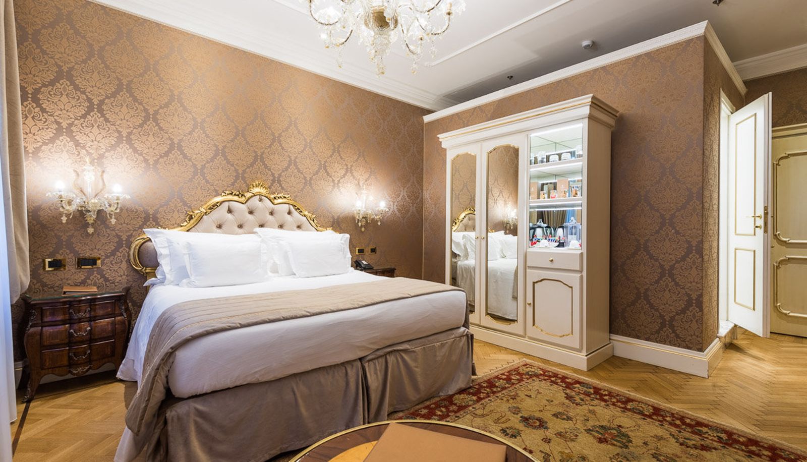 Zimmer - Hotel Ai Reali di Venezia