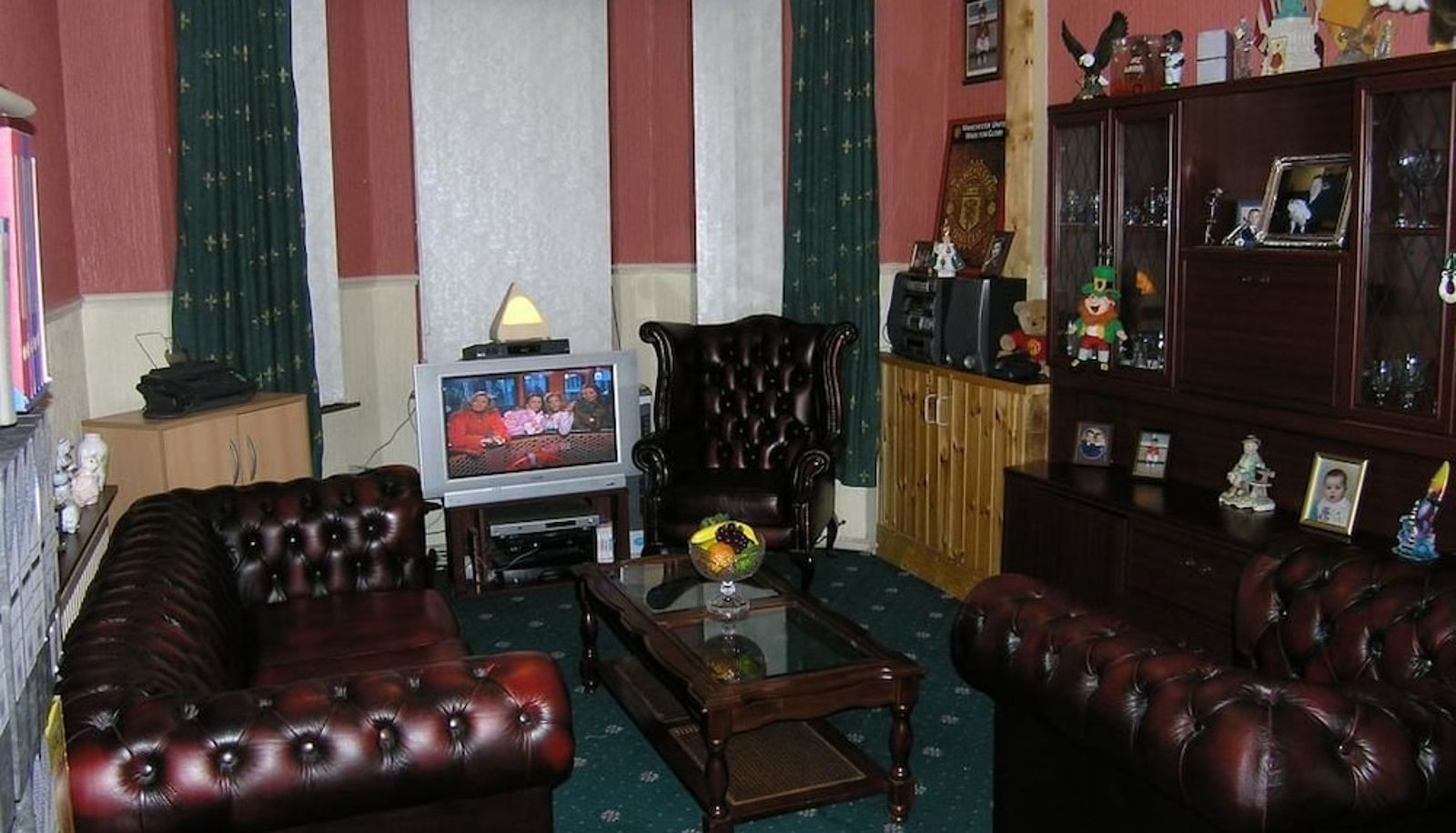 Hall - Springfield B&B