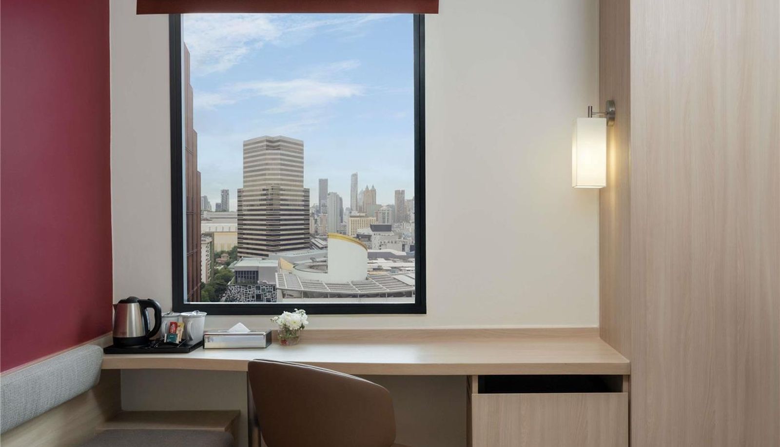 Room - ibis Bangkok Siam