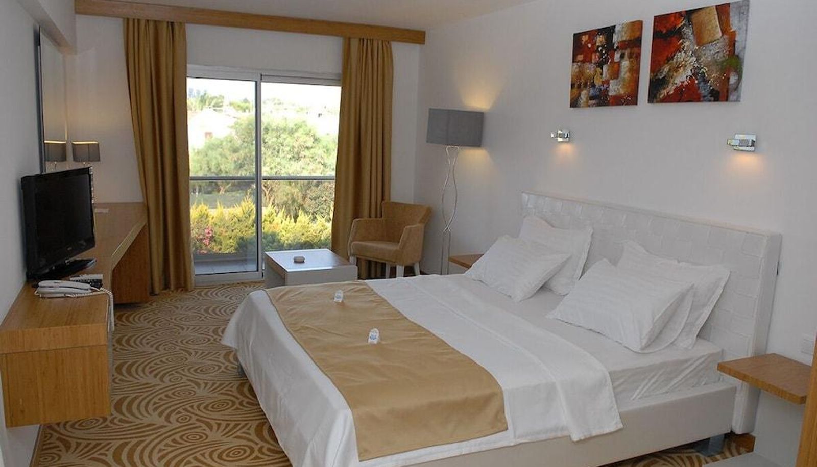 Standardzimmer - Hotel Egge