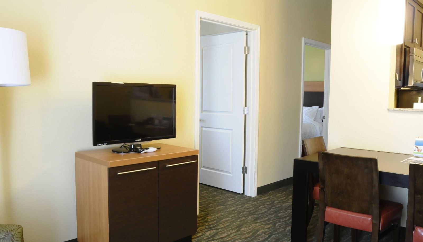 Zimmer - TownePlace Suites by Marriott Redding