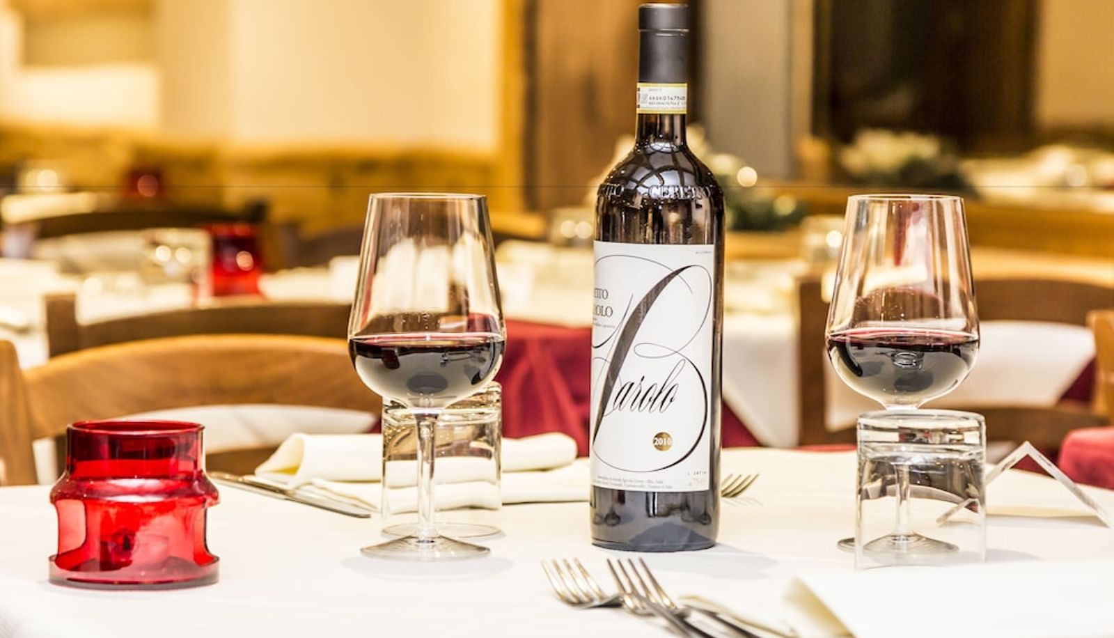 Ristorante - Hotel Sauze