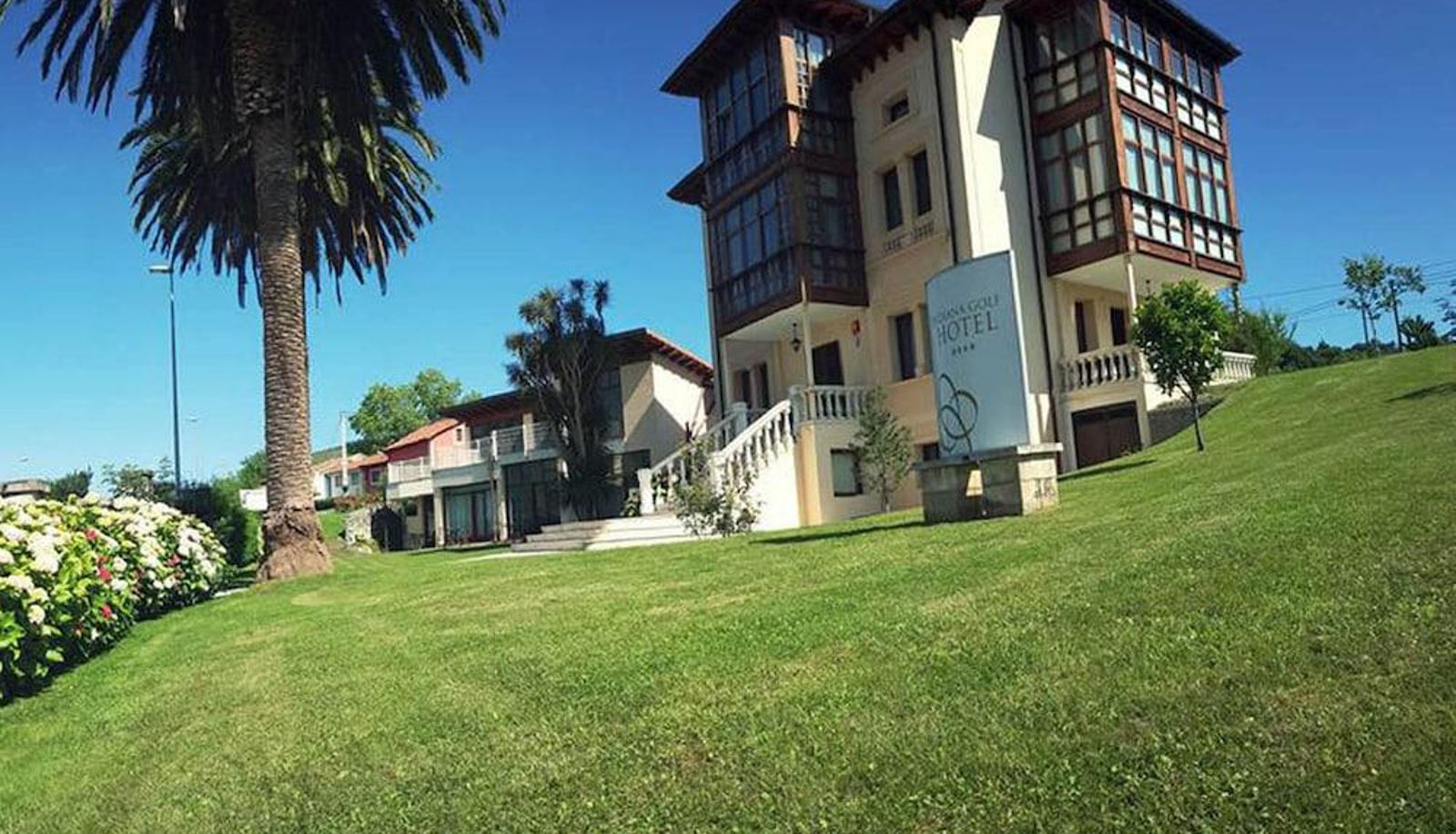 Surrounding - Hotel Indiana Llanes
