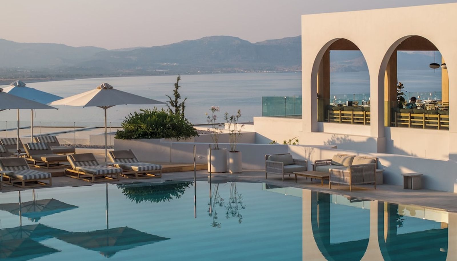 Pool - Lindos Mare