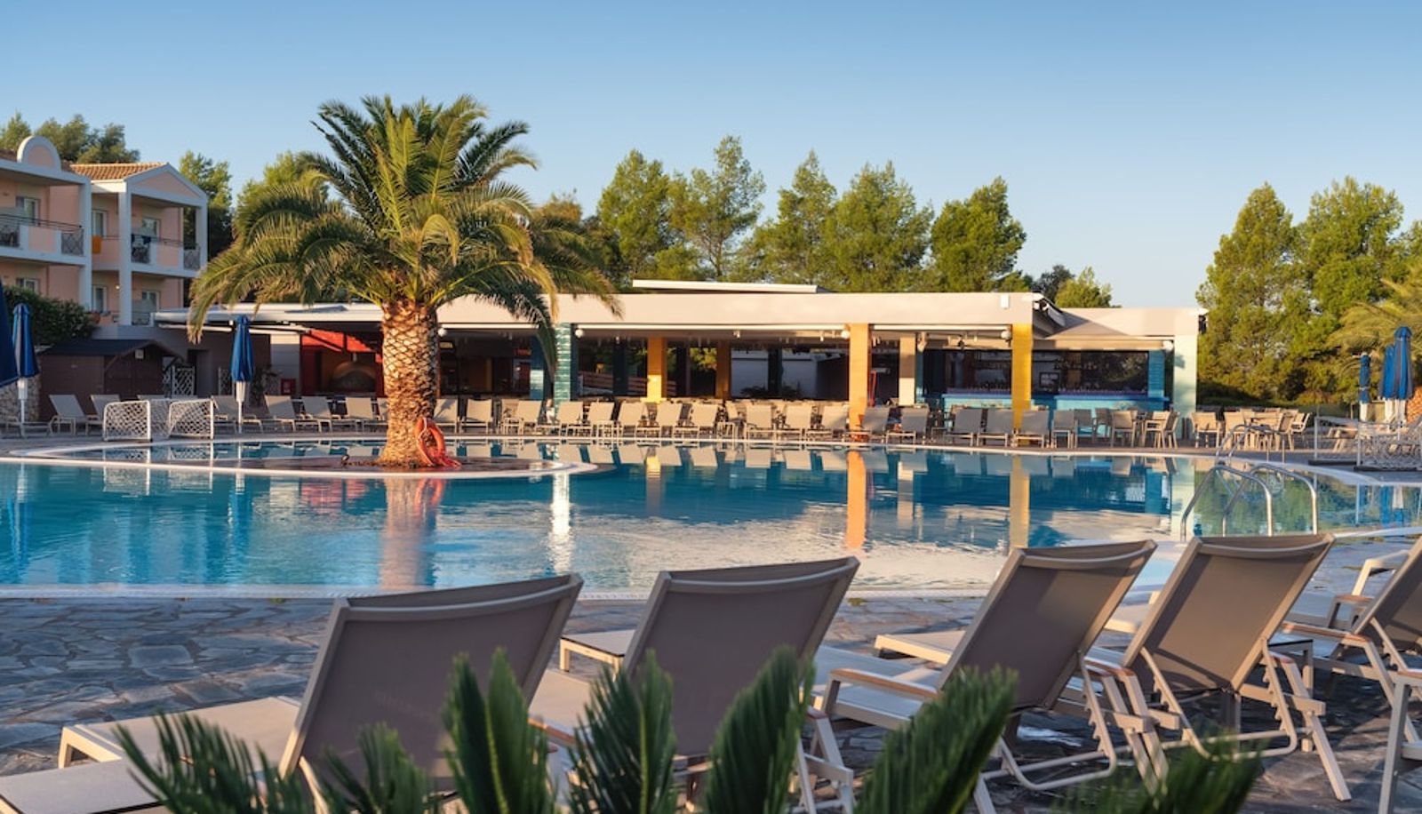 Piscine - Mareblue Beach - All Inclusive