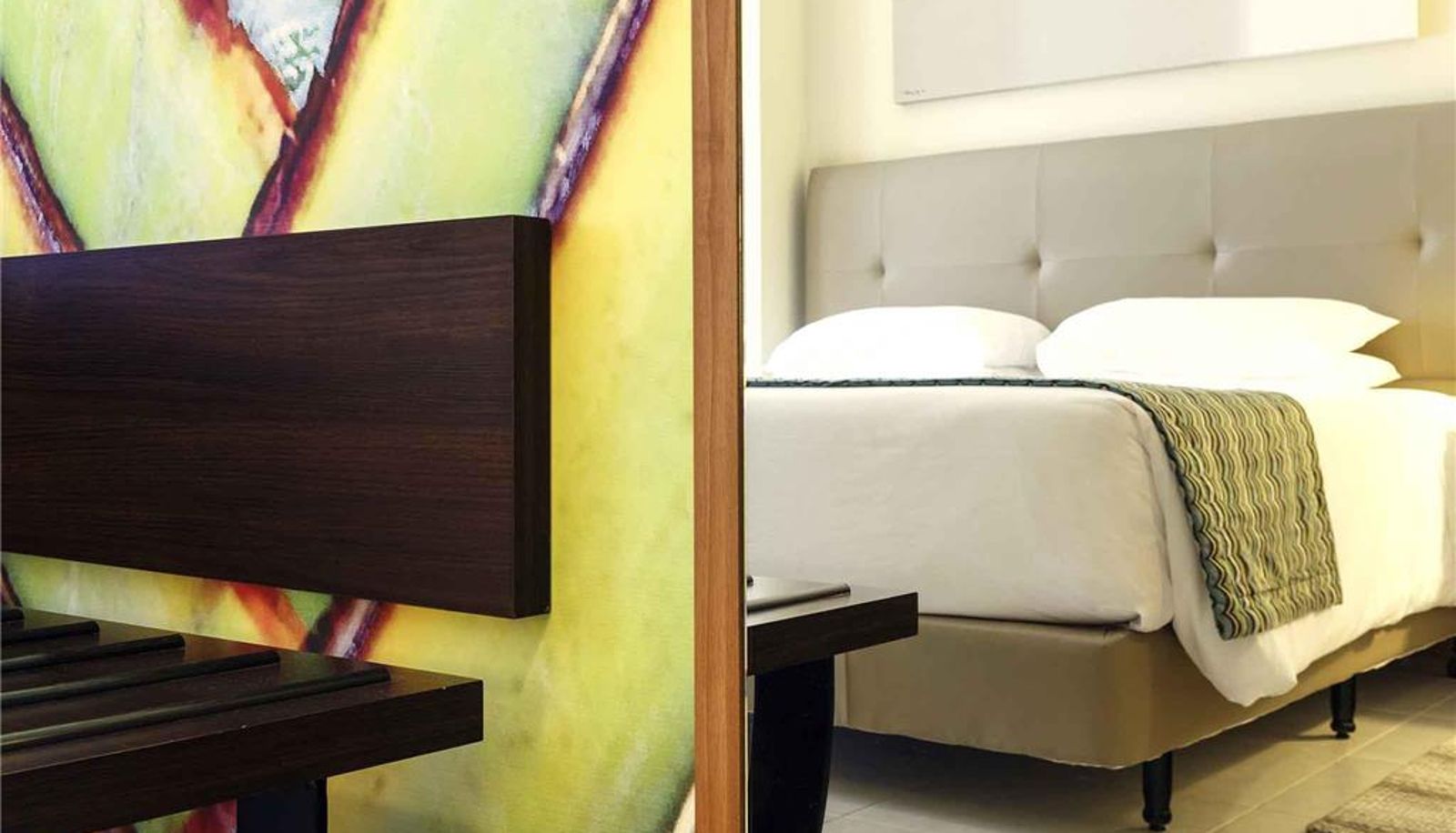 Zimmer - Mercure Salvador Pituba