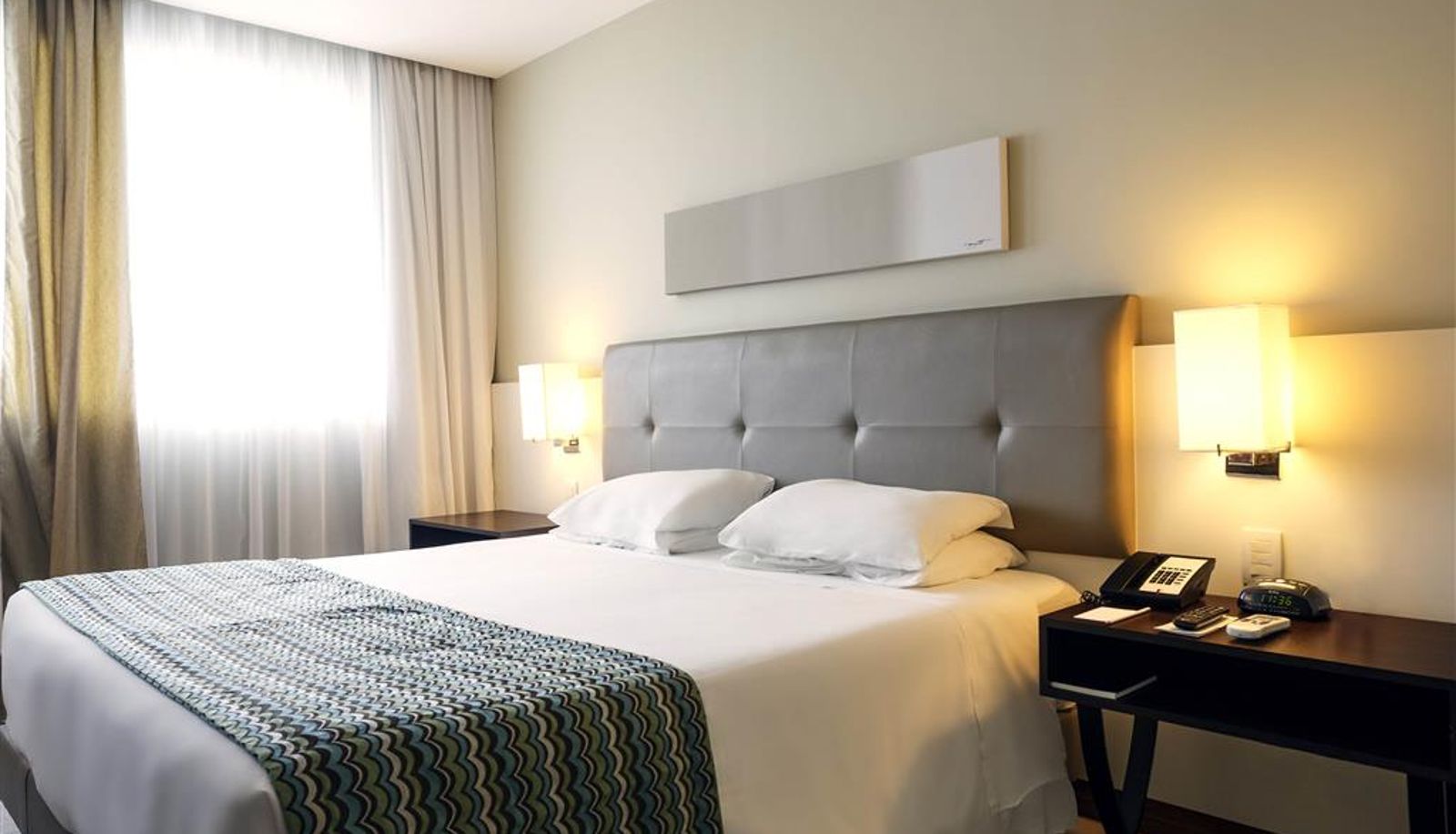 Zimmer - Mercure Salvador Pituba