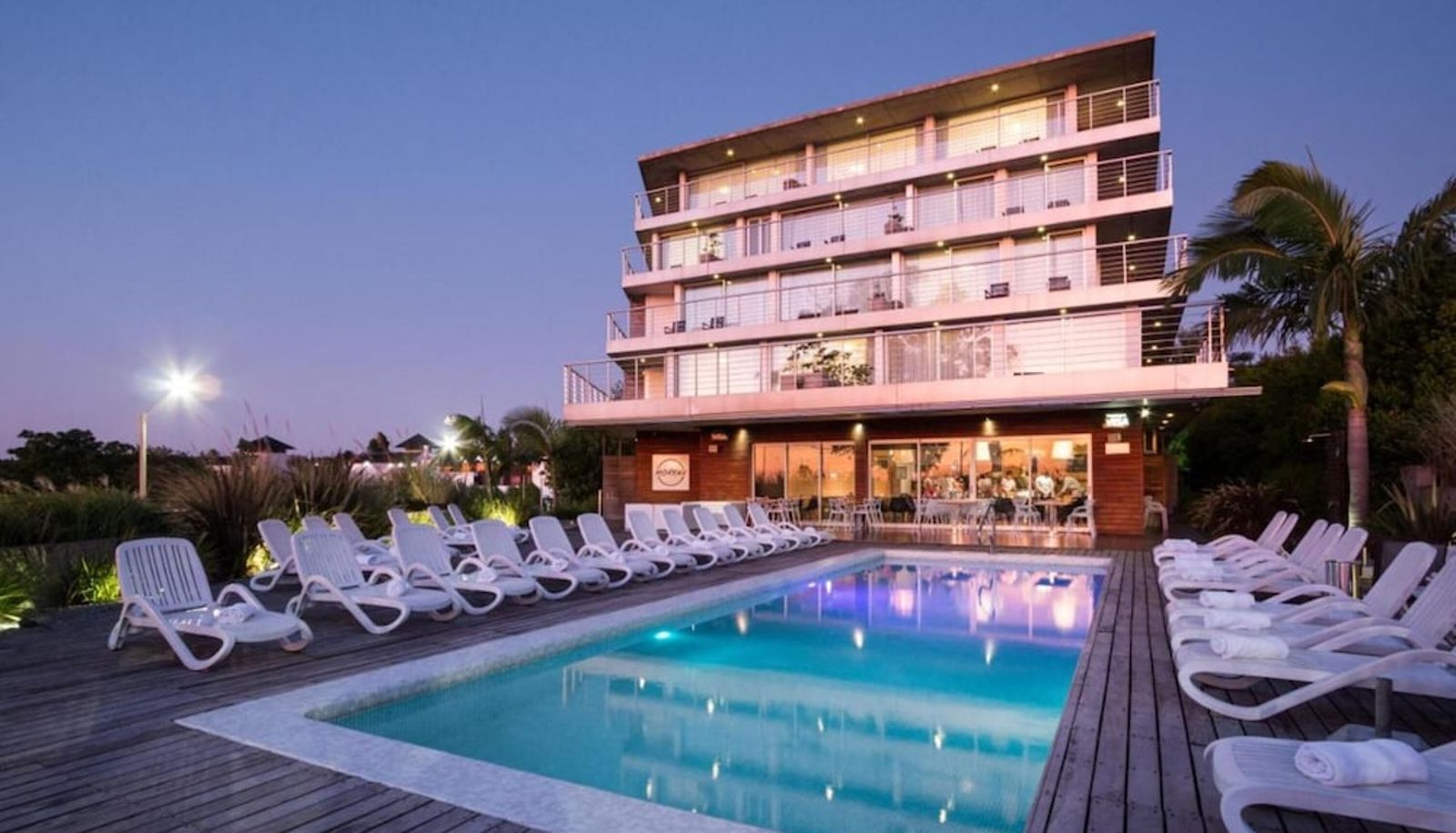 Piscina - Costa Colonia - Riverside Boutique Hotel