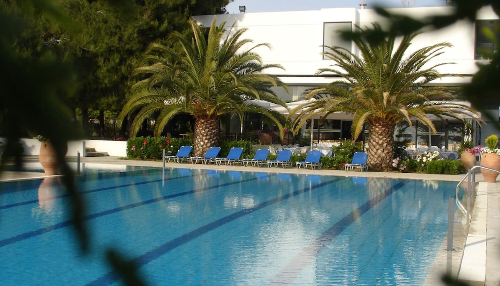 Piscina - Kassandra Mare