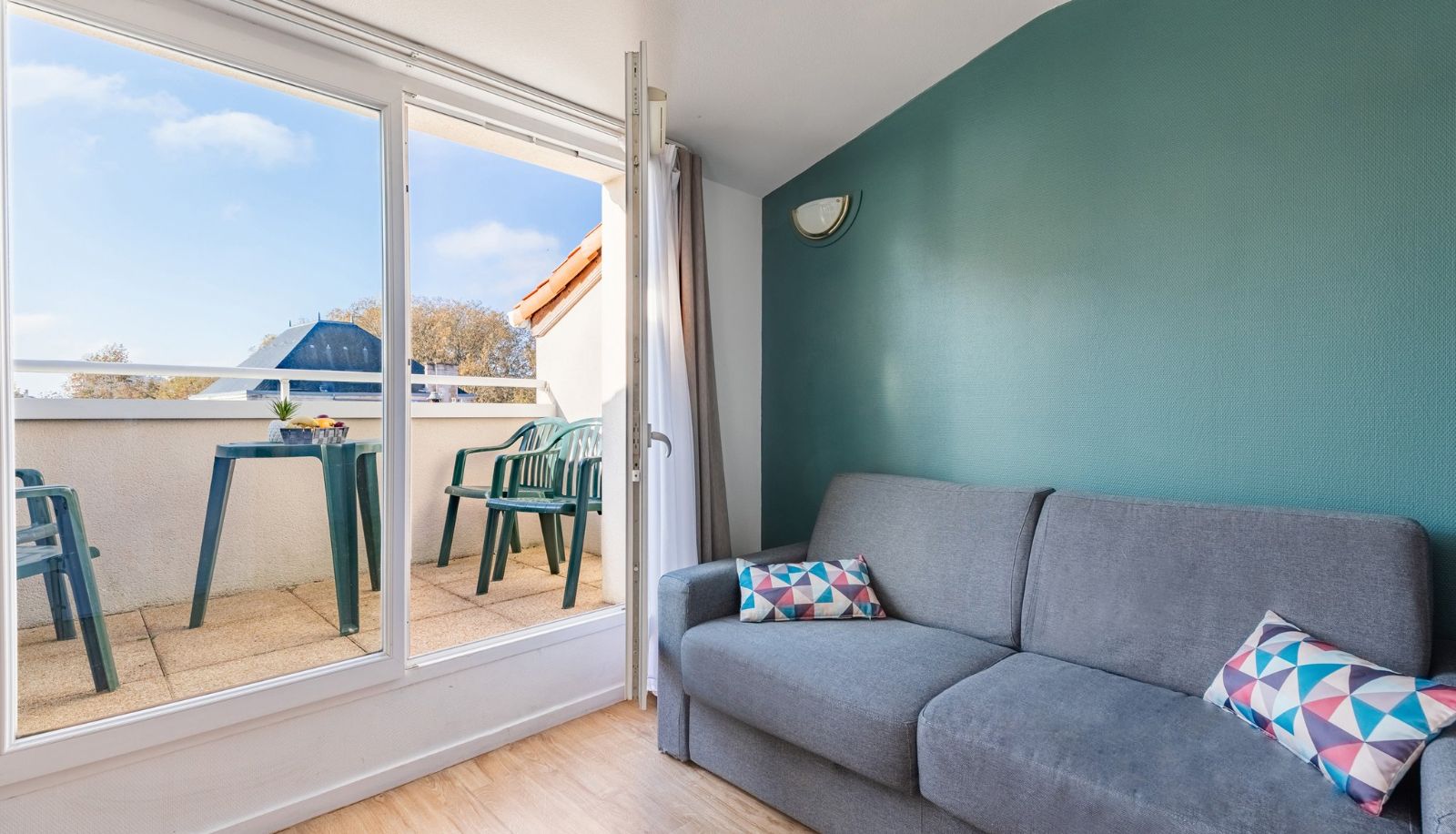 Zimmer - APPART'CITY CONFORT NIORT CENTRE