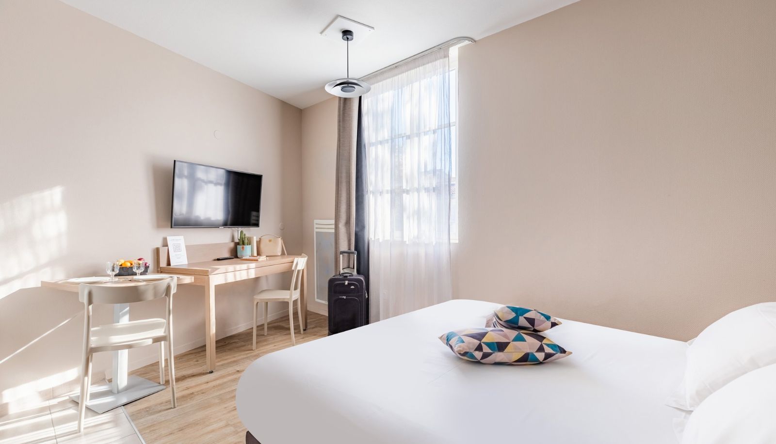 Habitación - APPART'CITY CONFORT NIORT CENTRE