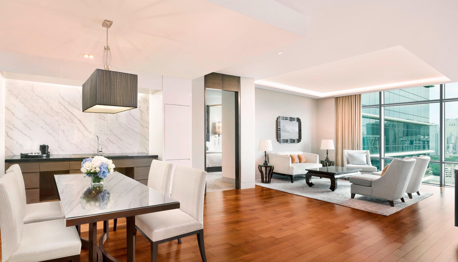 Pokój - The St Regis Bangkok