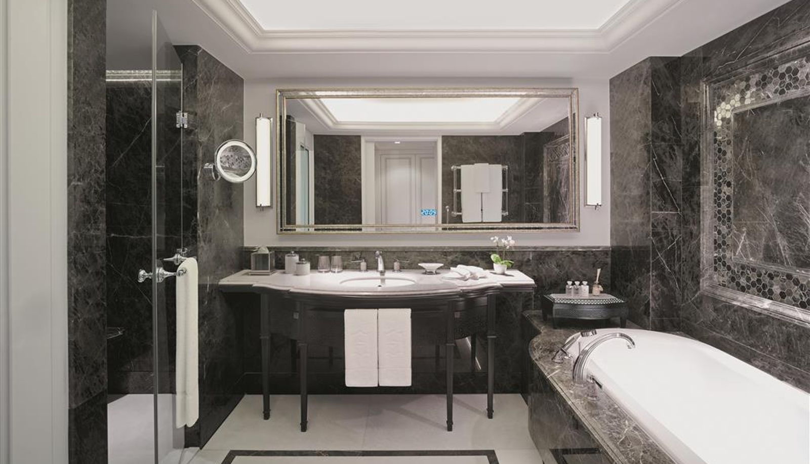 Kamer - Shangri-La Bosphorus Istanbul