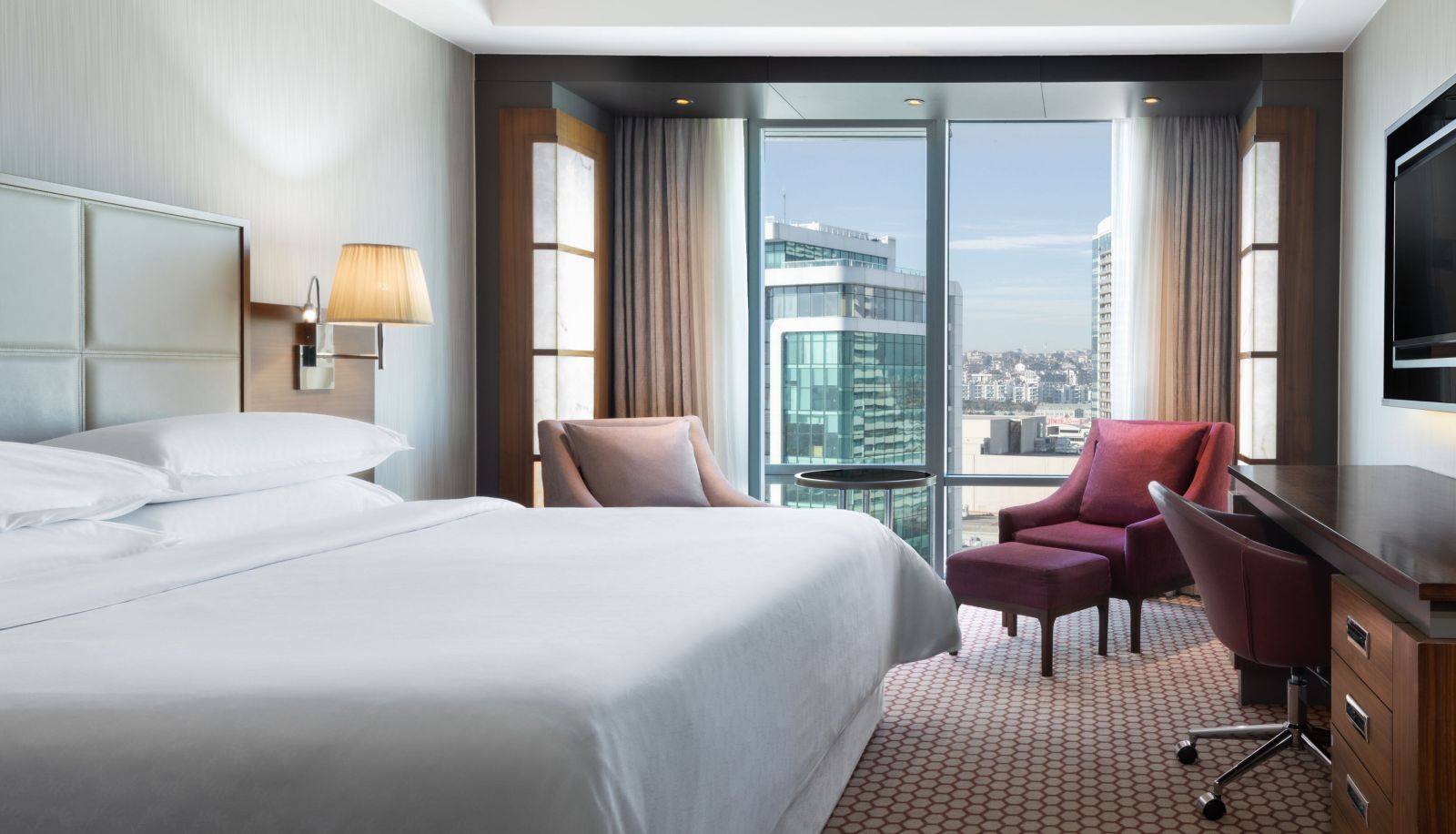Room - Sheraton Bursa Hotel