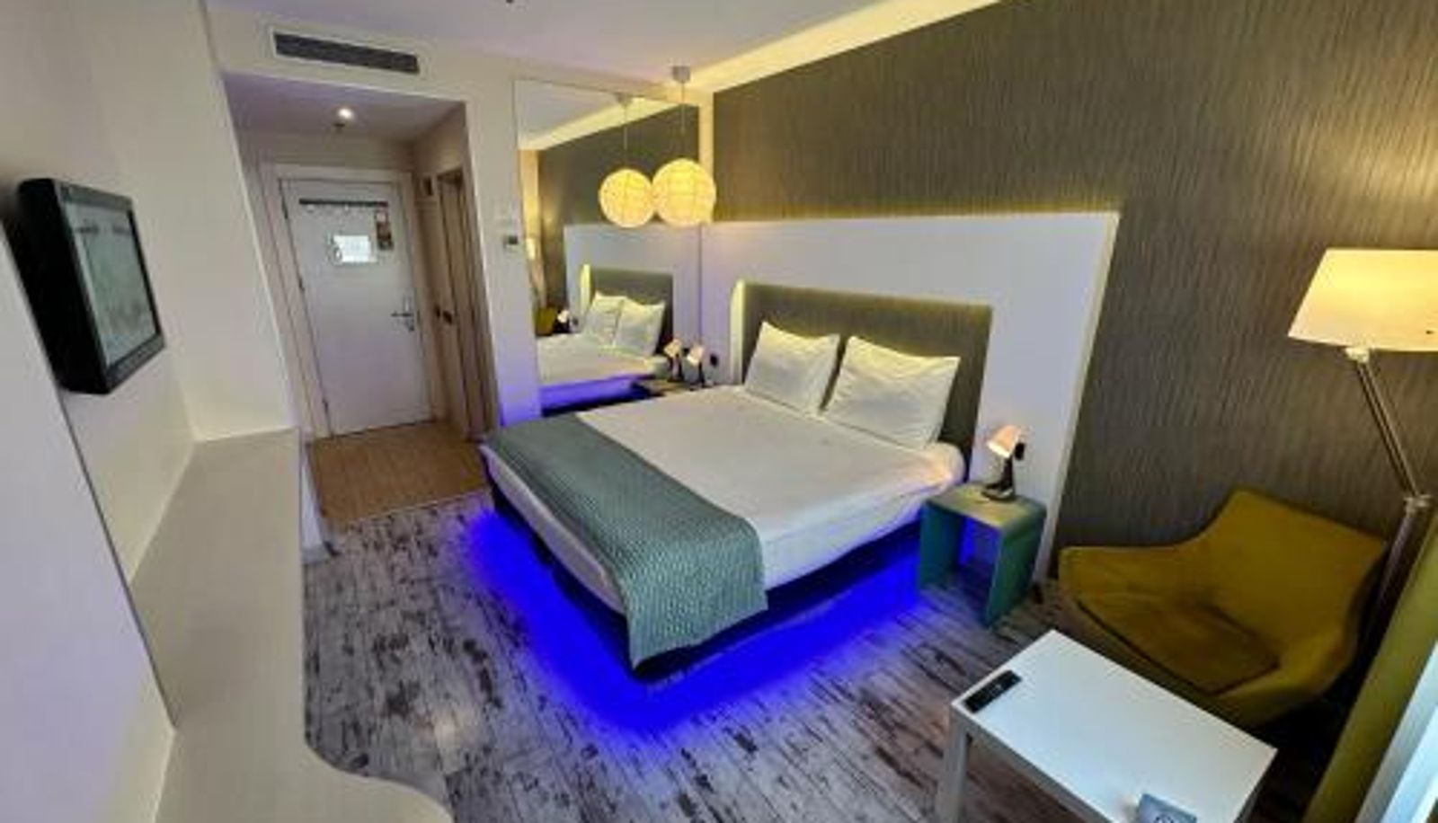 Kamer - Tempo Hotel 4Levent