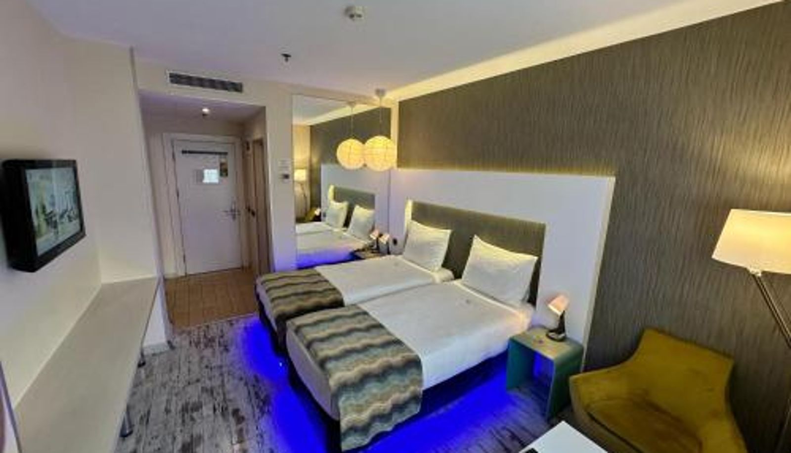 Kamer - Tempo Hotel 4Levent