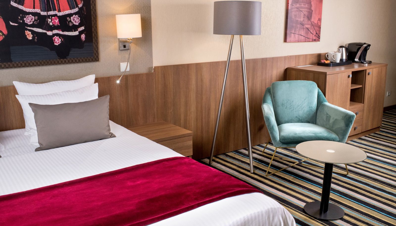 Camera - Leonardo Royal Hotel Warsaw