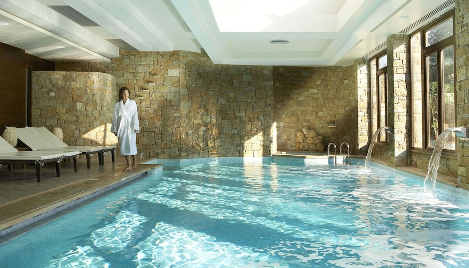 Pool - Anthemus Sea Beach Hotel & Spa