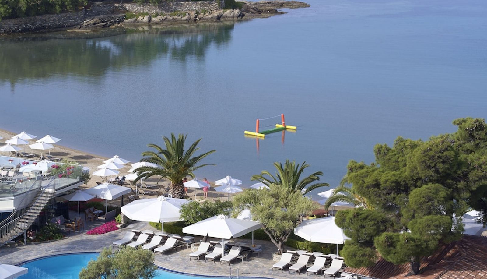 Pool - Anthemus Sea Beach Hotel & Spa
