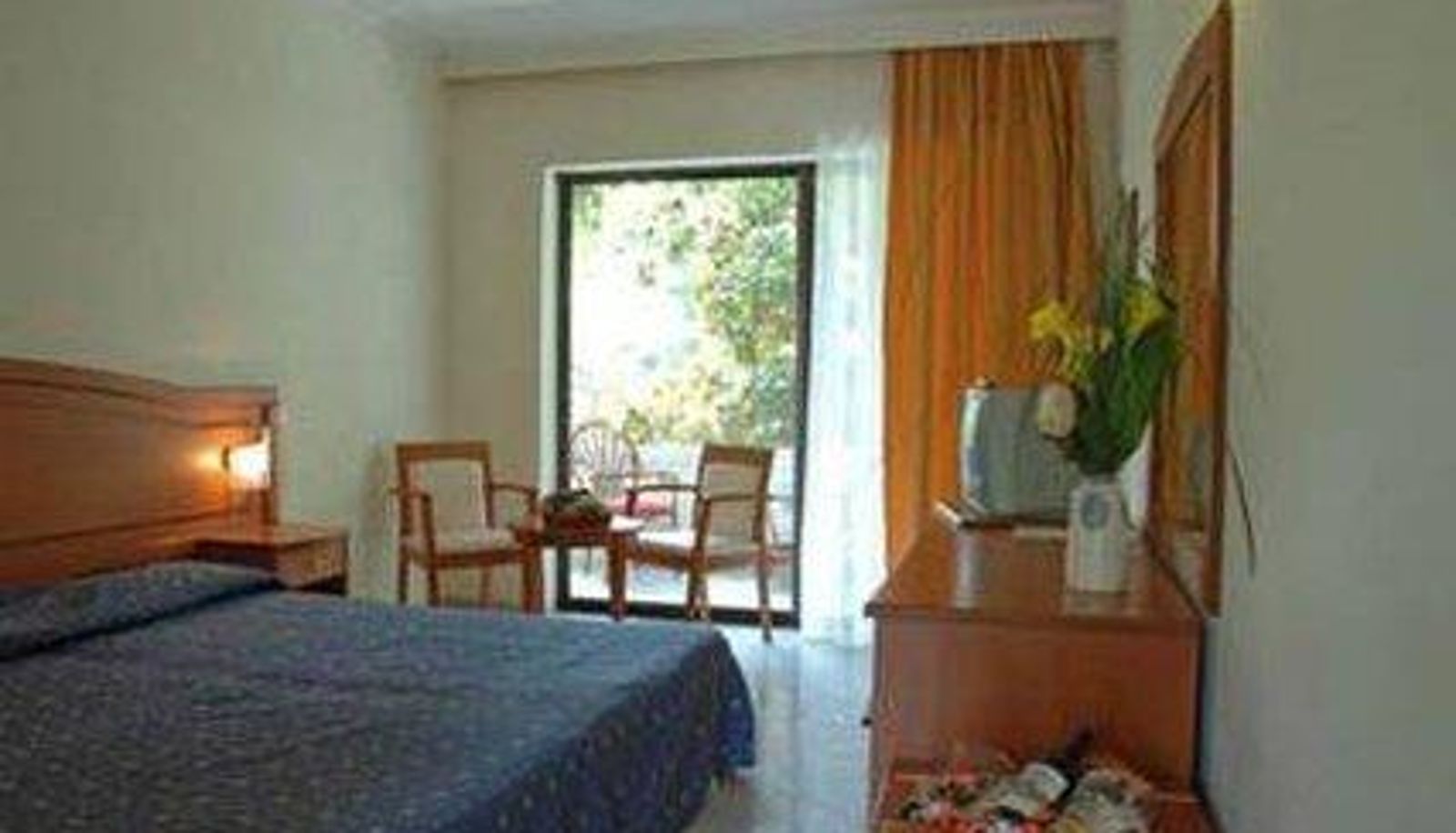 Camera - Porfi Beach Hotel