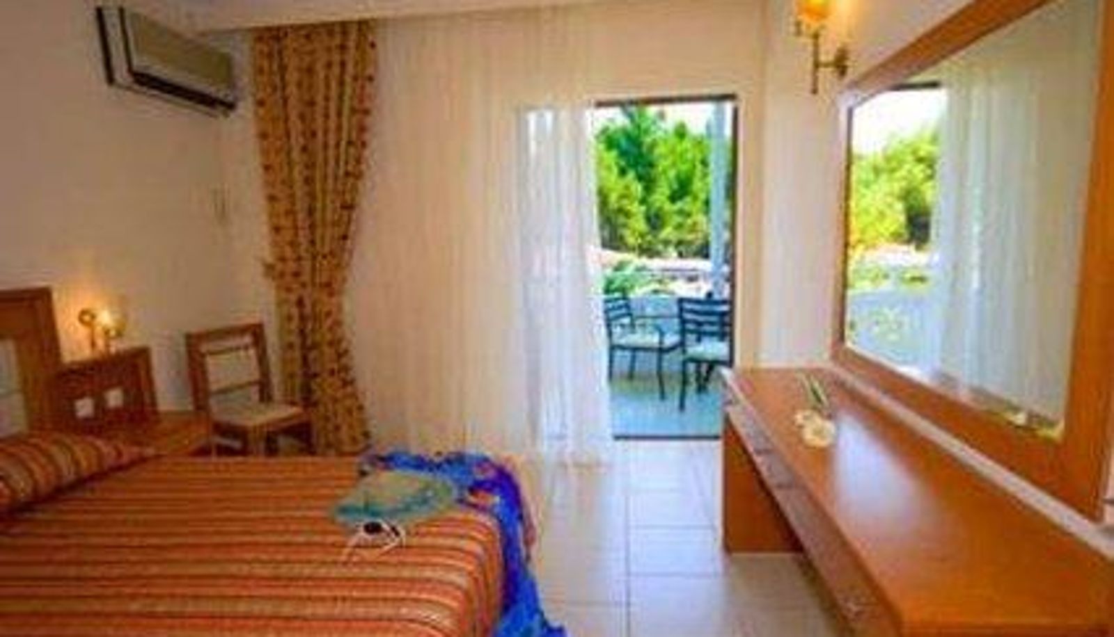 Camera - Porfi Beach Hotel