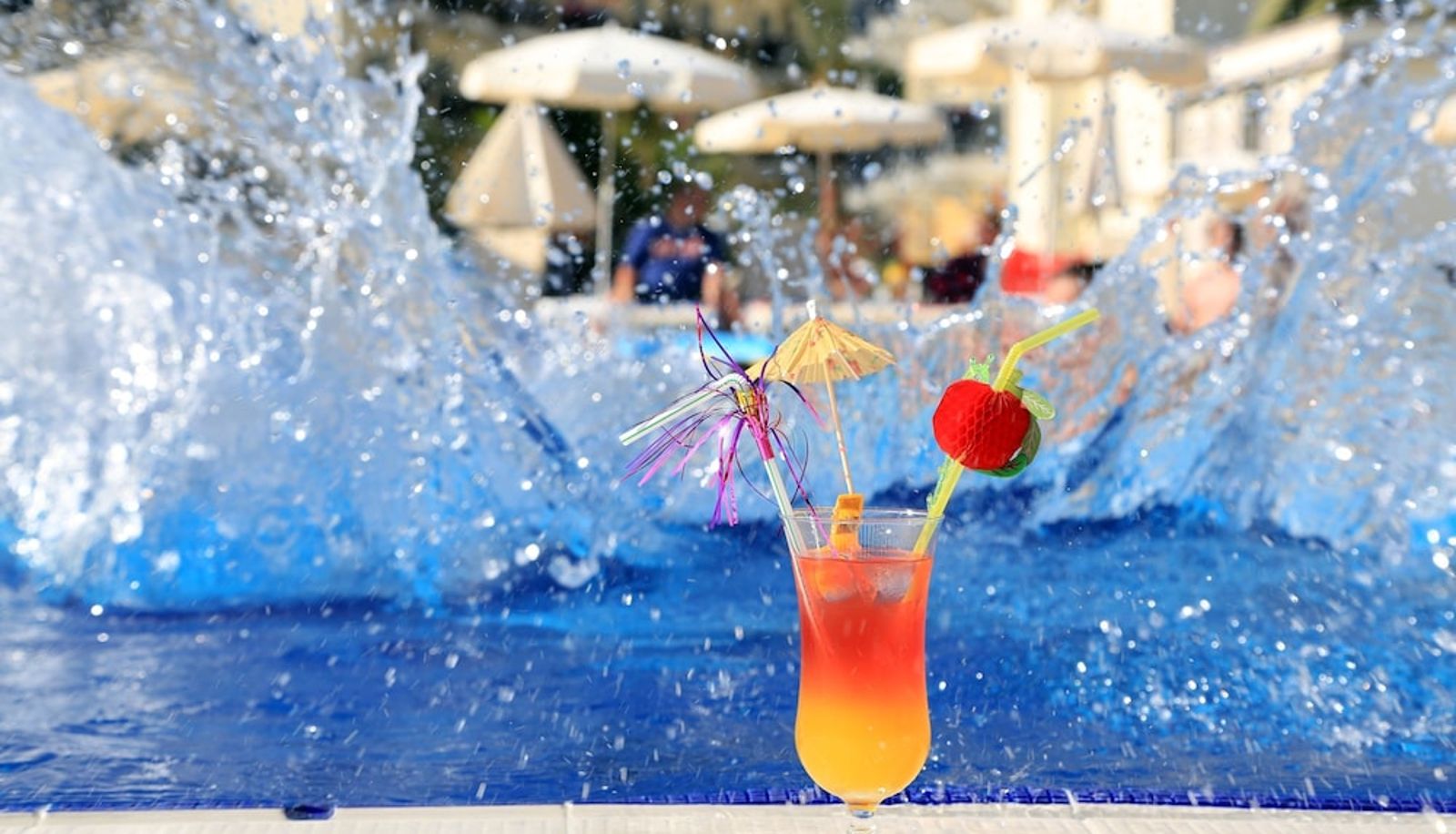 Pool - Montebello Resort & Spa – All Inclusive