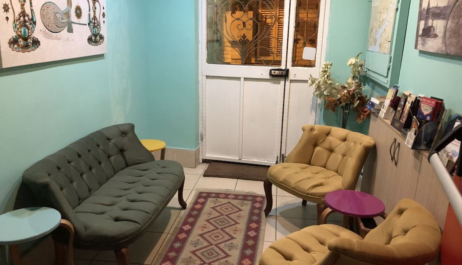Hal - Feyza Apartments