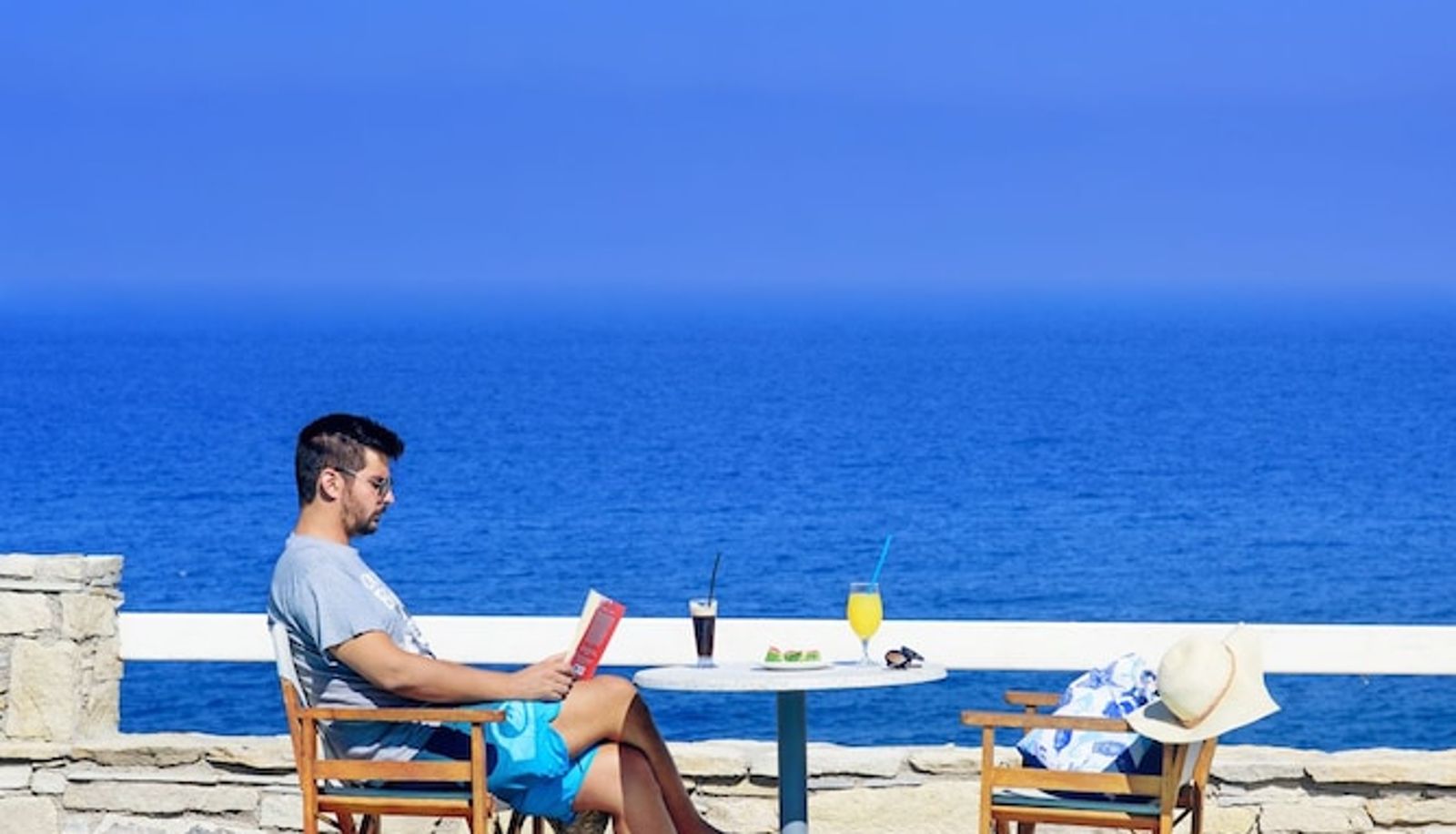 Pool - Cavos Bay Hotel and Studios