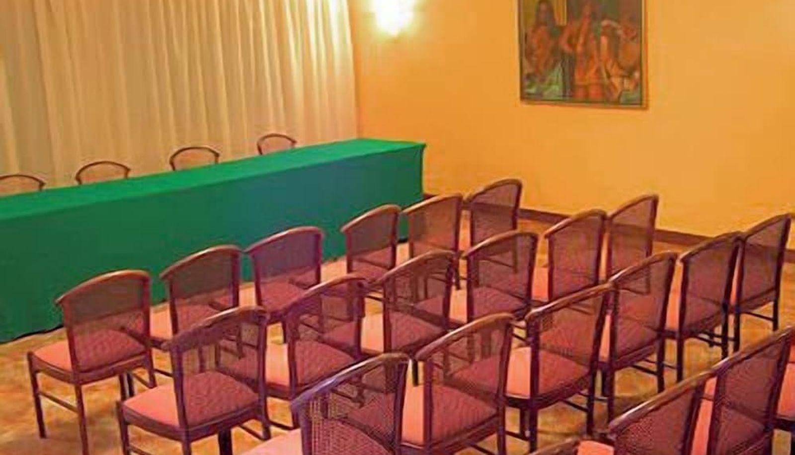 Meeting room - Hotel Akrabello