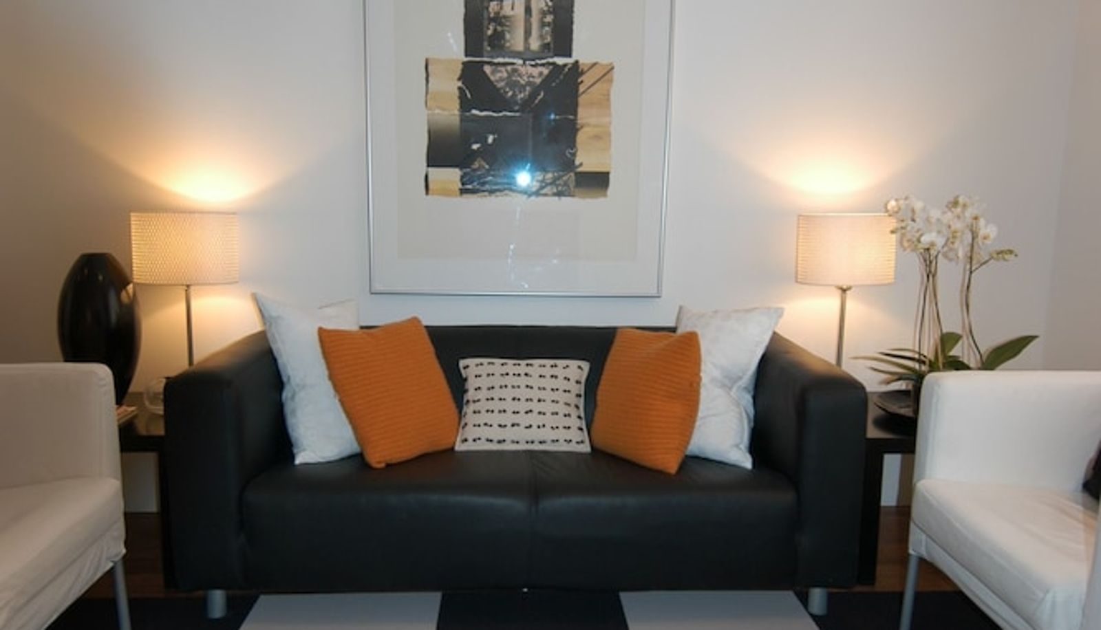 Hall - B+B Belgravia