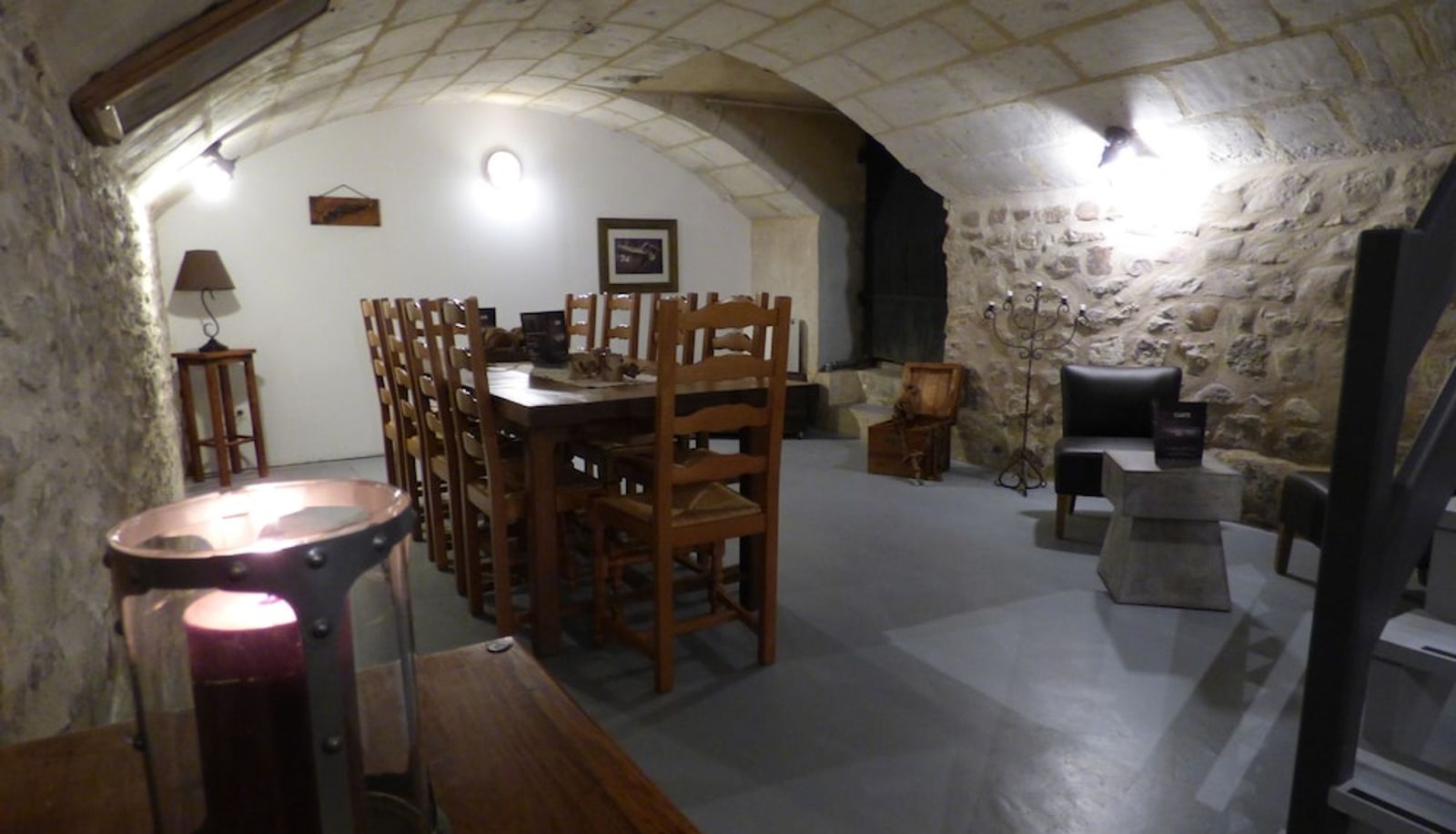 Meeting room - Rive Gauche