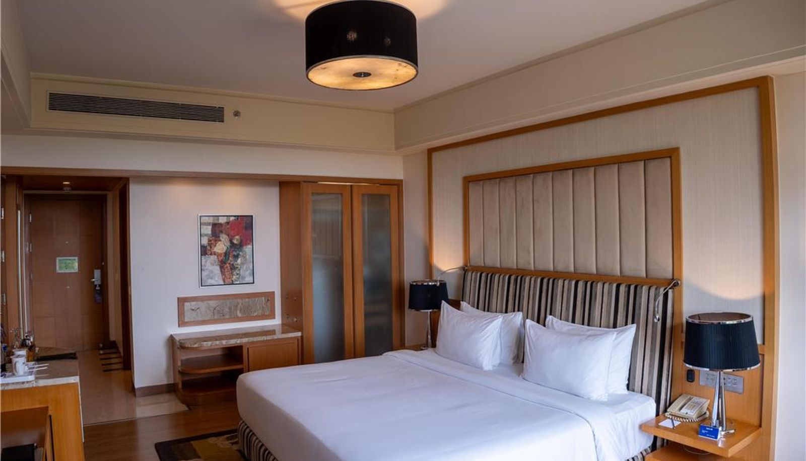 Zimmer - Radisson Hotel Nagpur