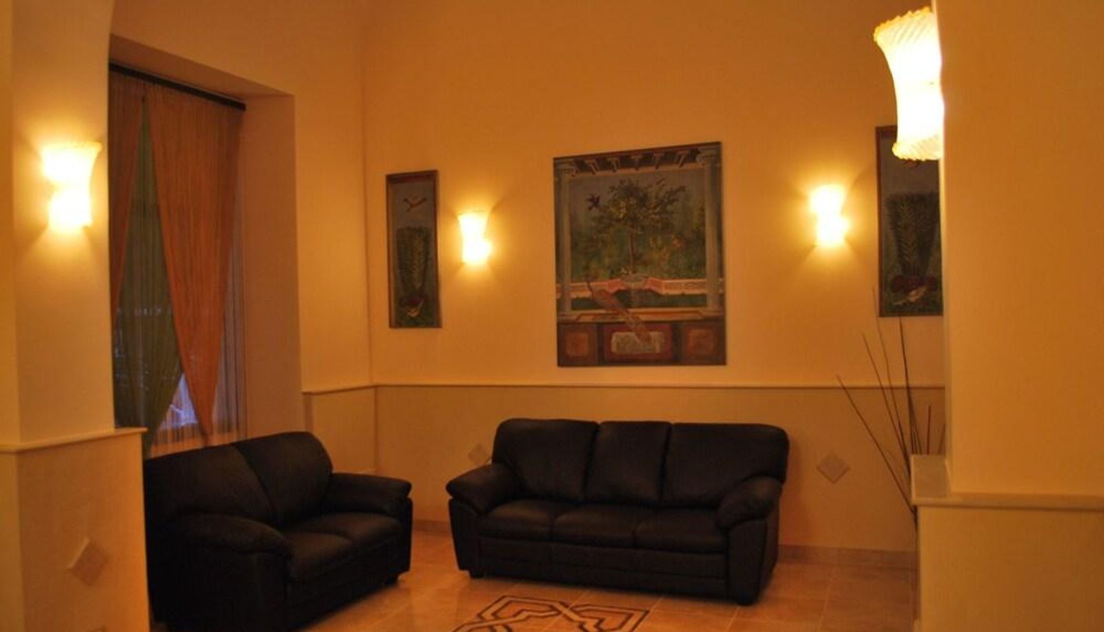 Intérieur de l'hôtel - Hotel Maryelen 2