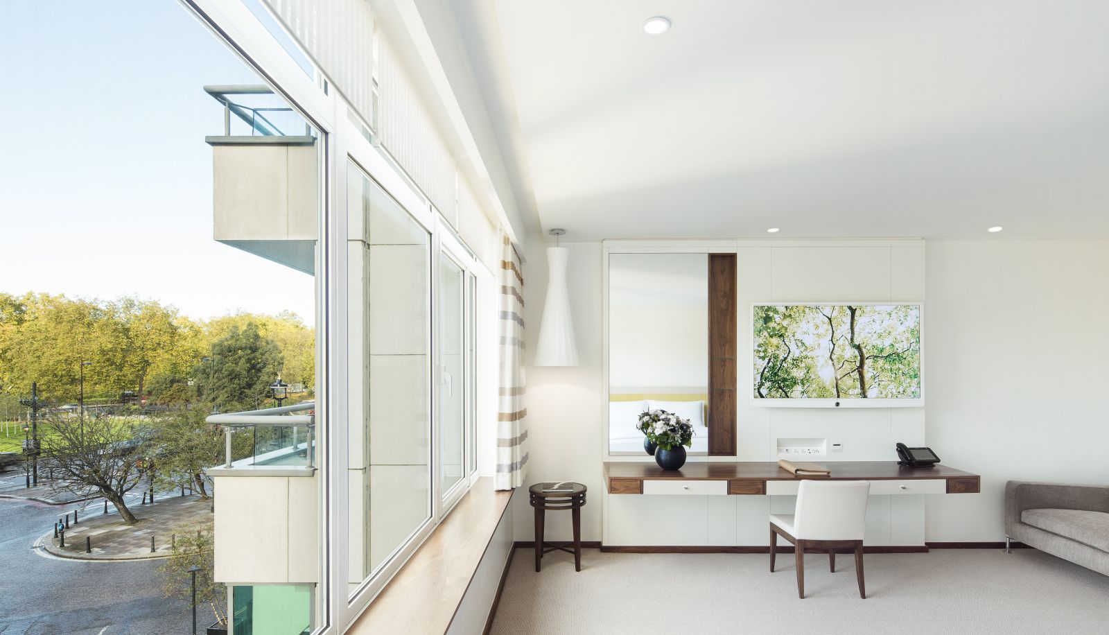 Room - COMO Metropolitan London