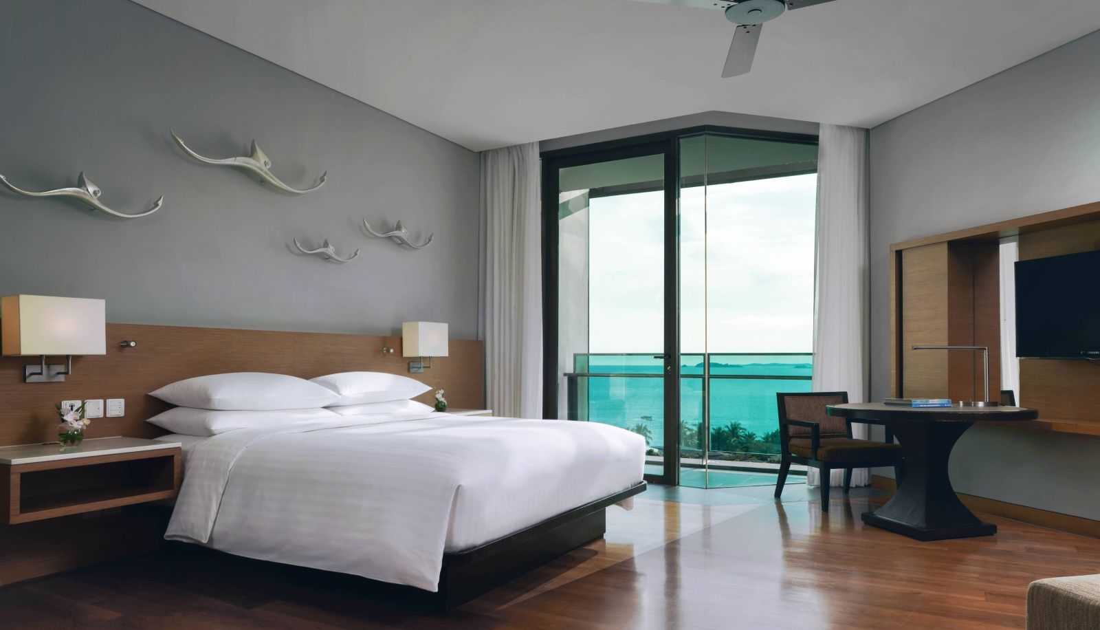 Camera - Rayong Marriott Resort and Spa