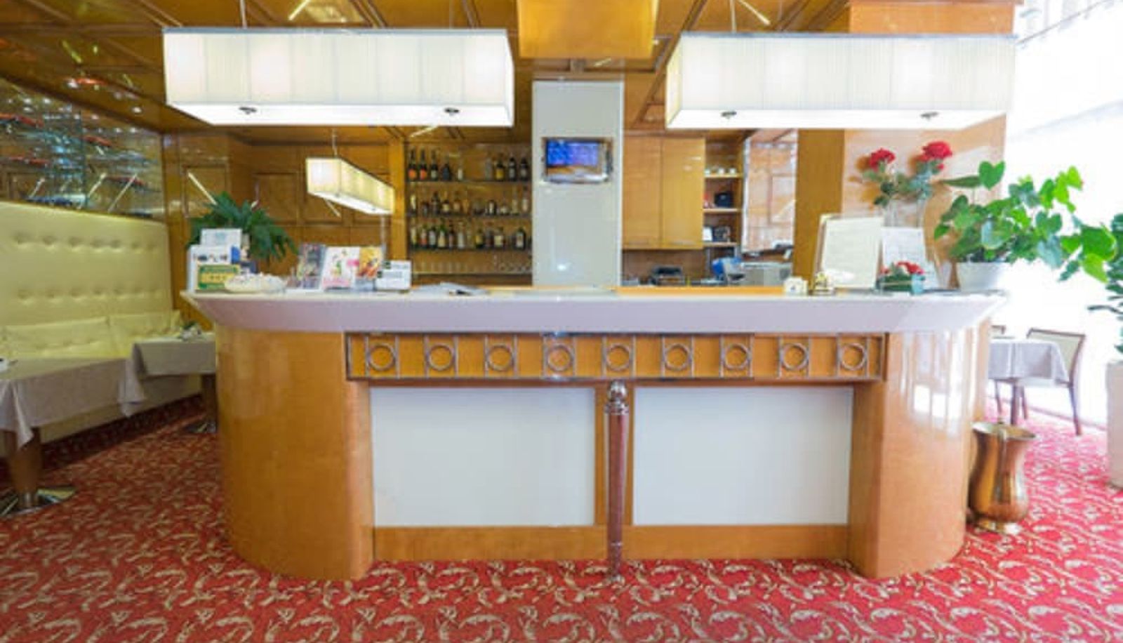 Hall - Teco Hotel