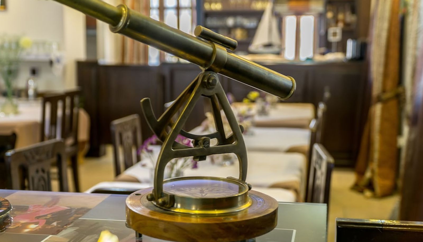 Rezeption - Epavlis Boutique Suites