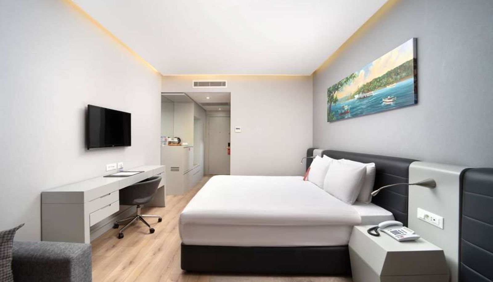 Zimmer - Ramada Plaza by Wyndham Istanbul Atakoy