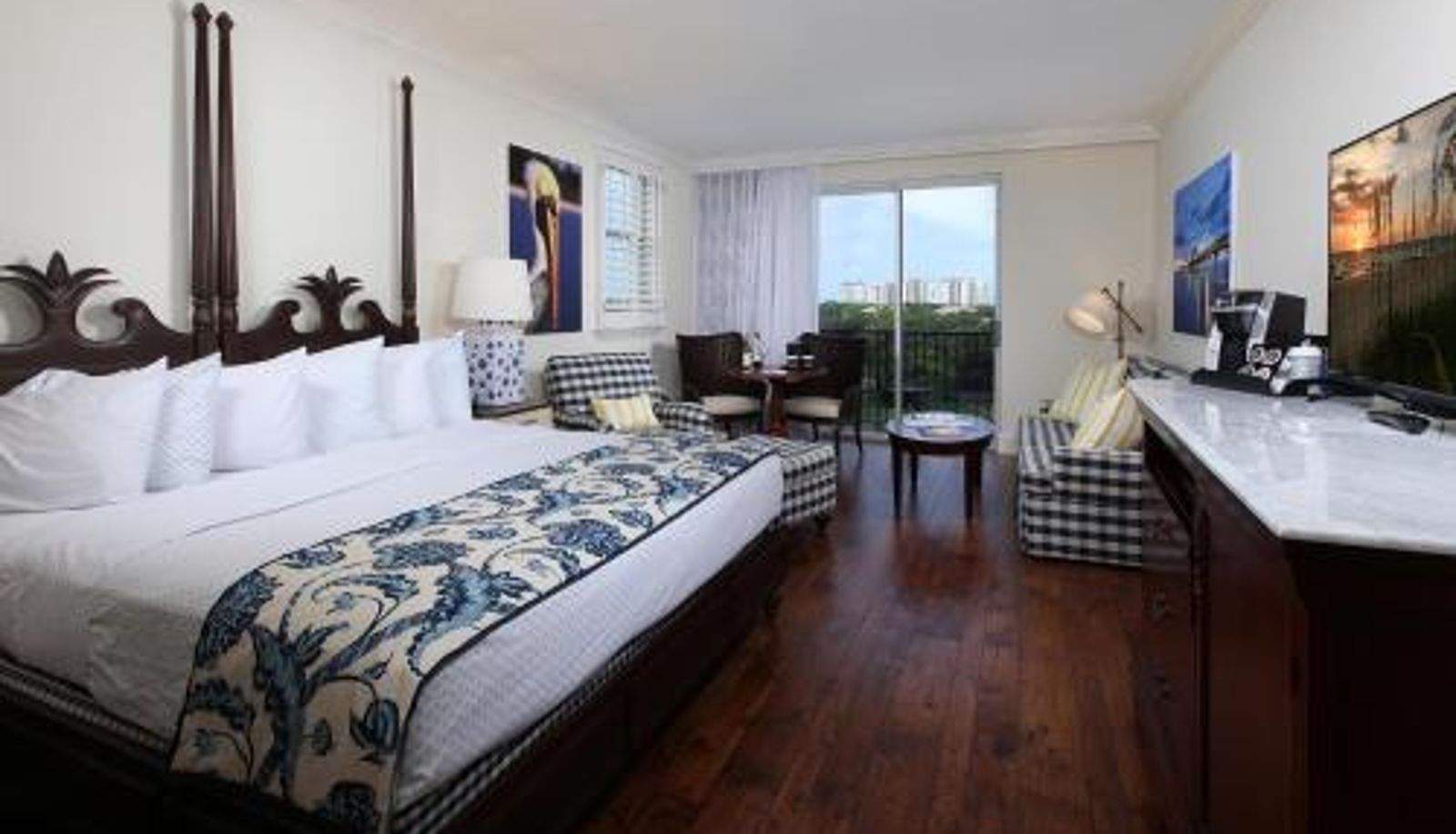 Kamer - Inn at Pelican Bay