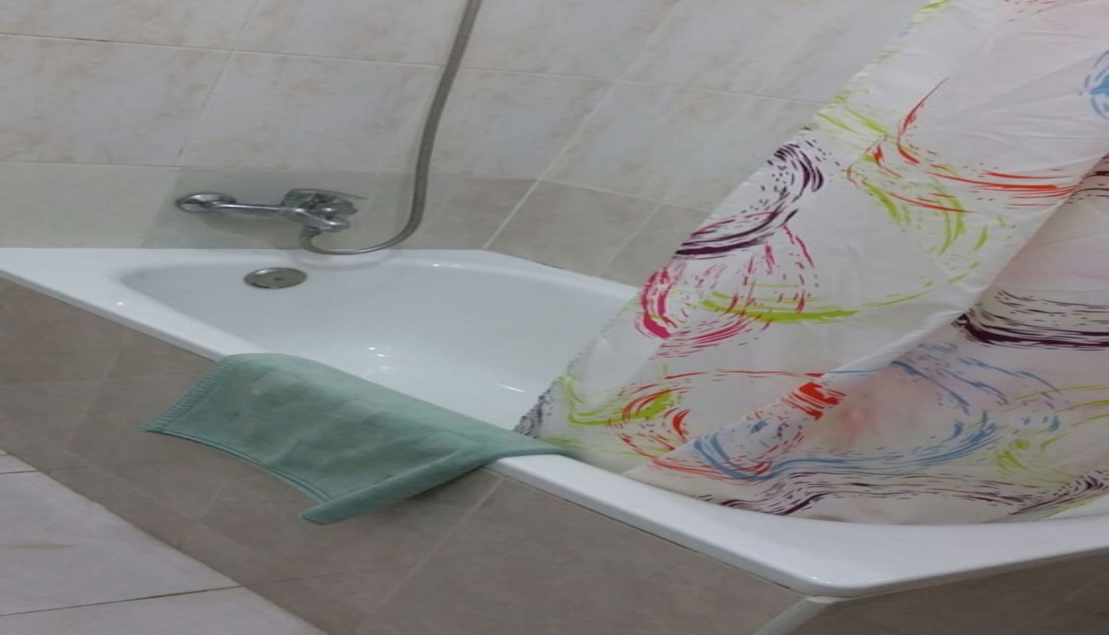 Bathroom - Hostal Sant Antoni