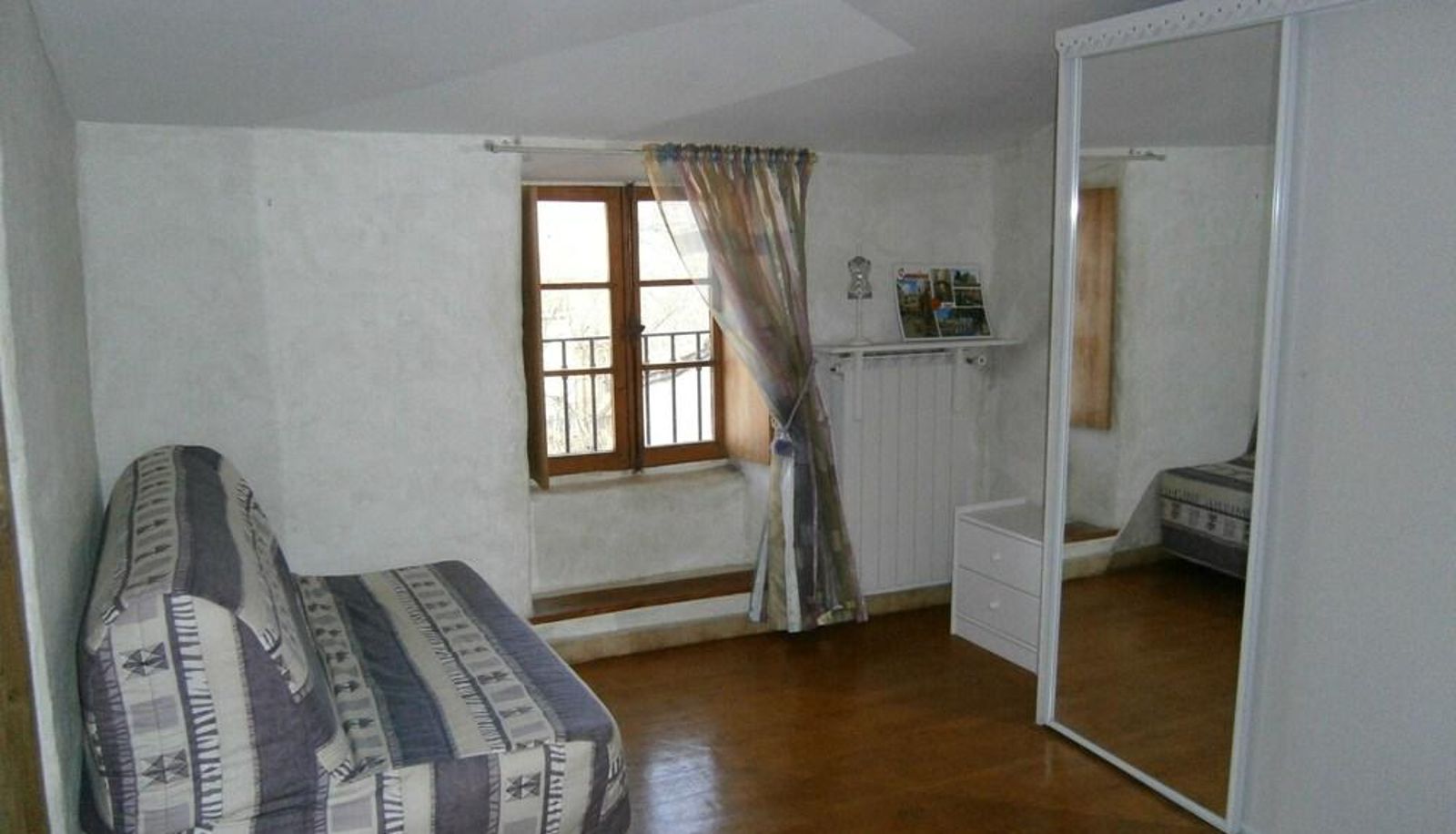 Standard room - Résidences les Trivalles