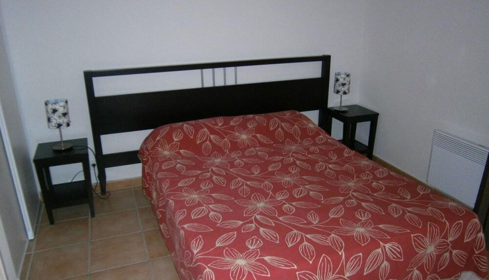 Standard room - Résidences les Trivalles