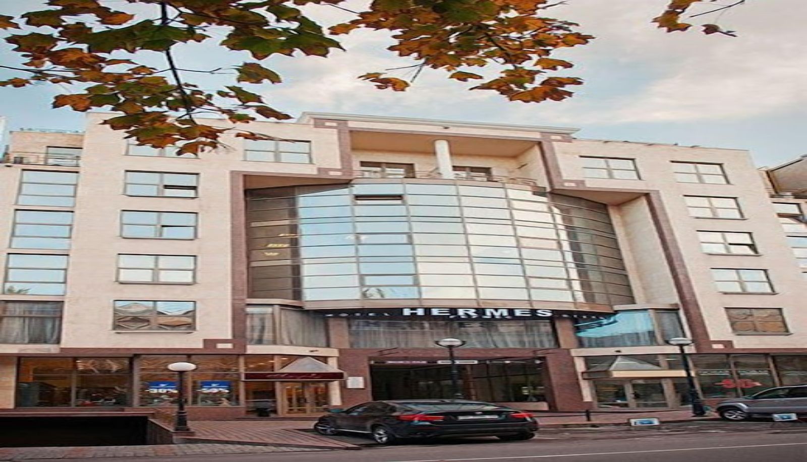 Info - Hermes Hotel