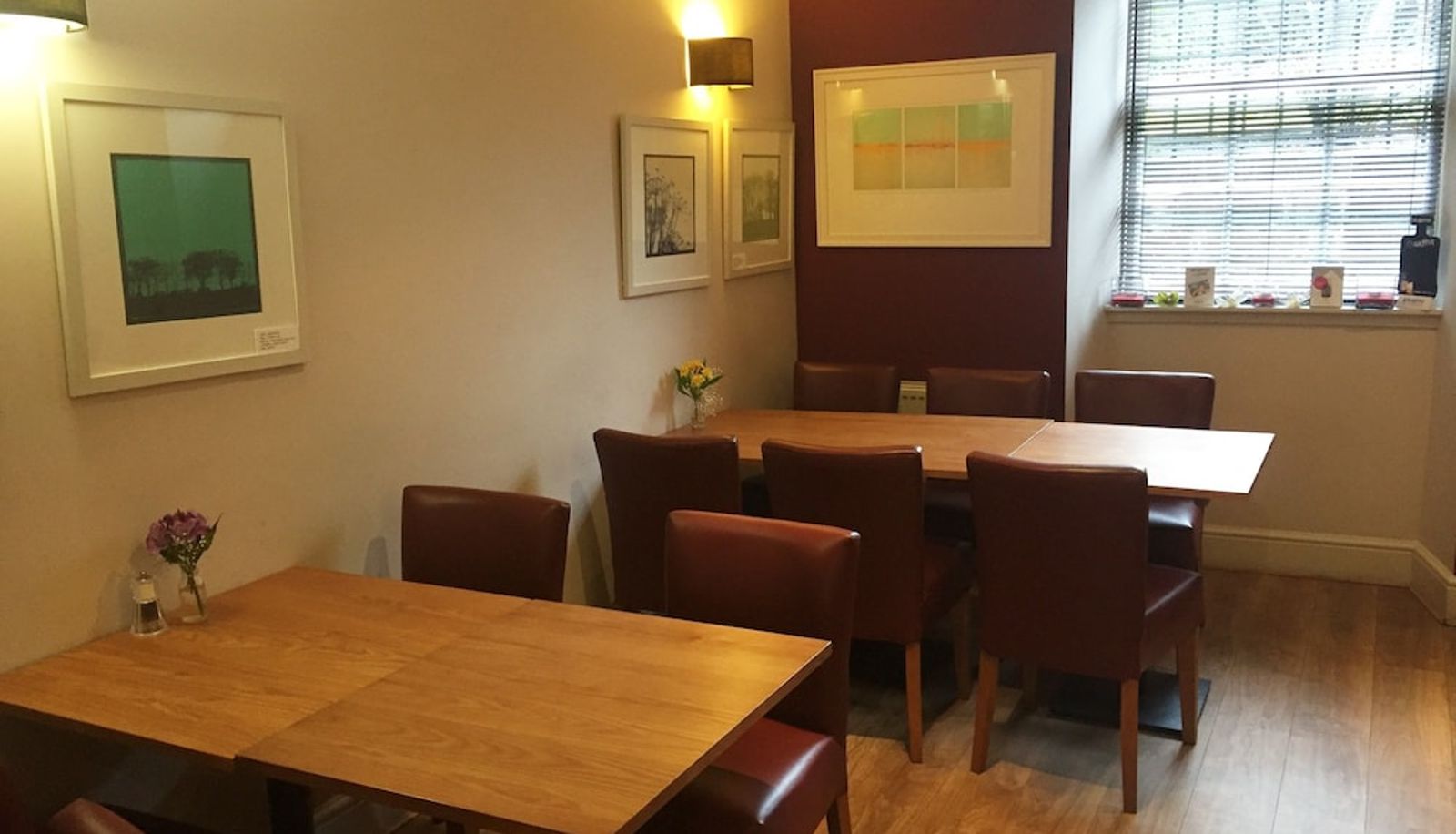 Ristorante - The Salisbury Hotel