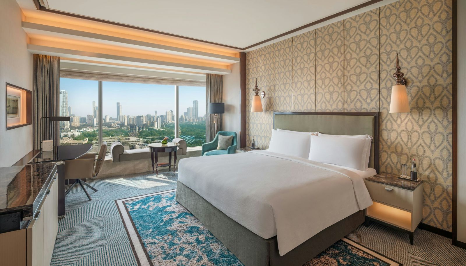 Zimmer - The St Regis Mumbai