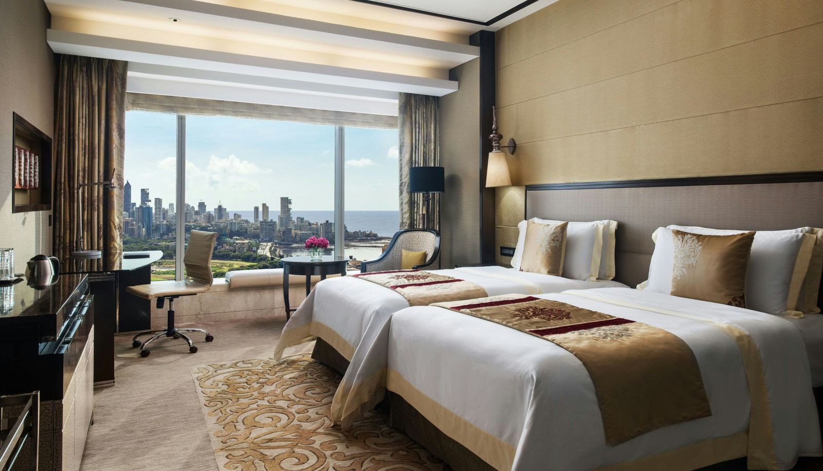 Pokój - The St Regis Mumbai