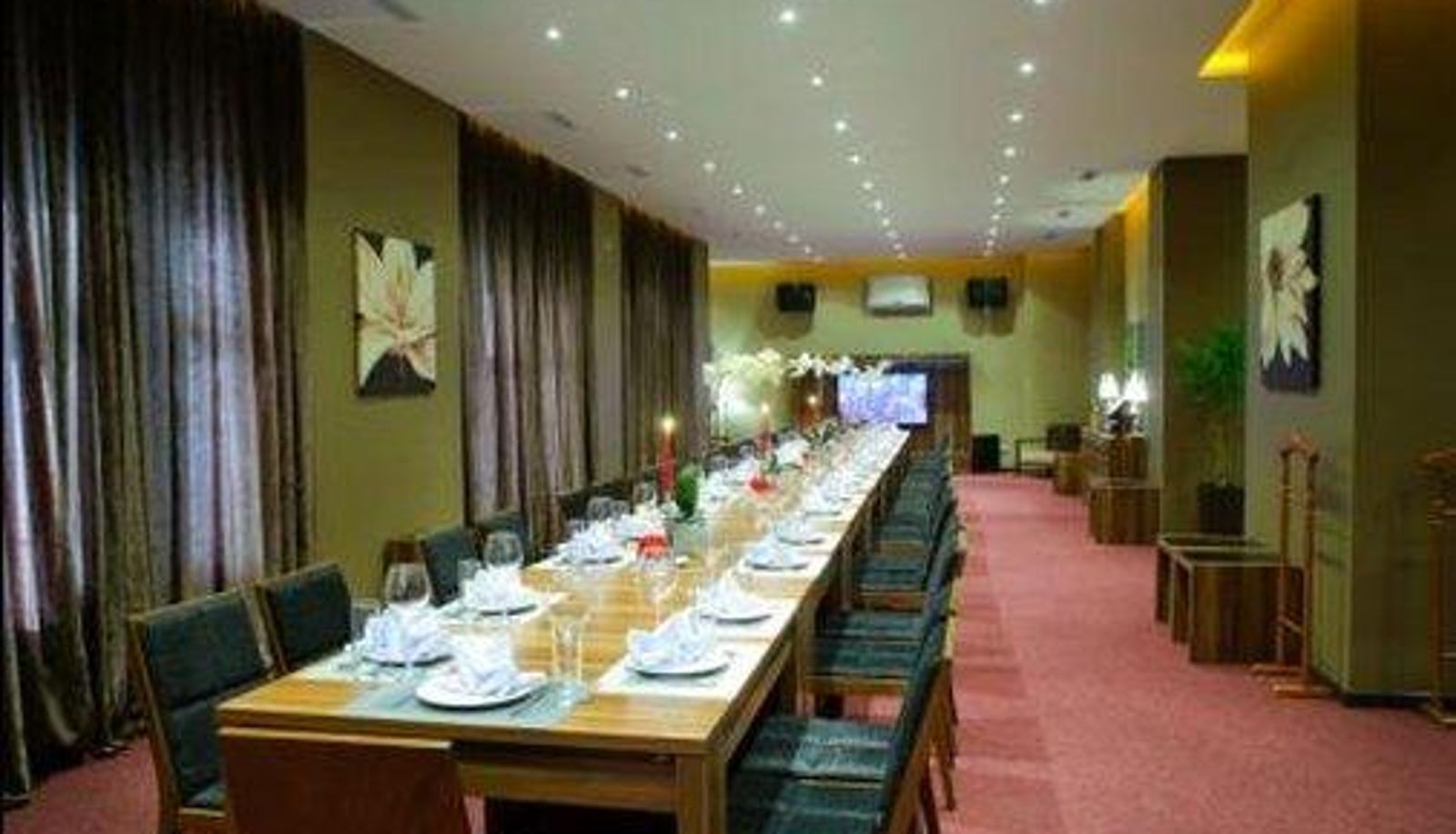 Conference room - Jelsomino Boutique Hotel