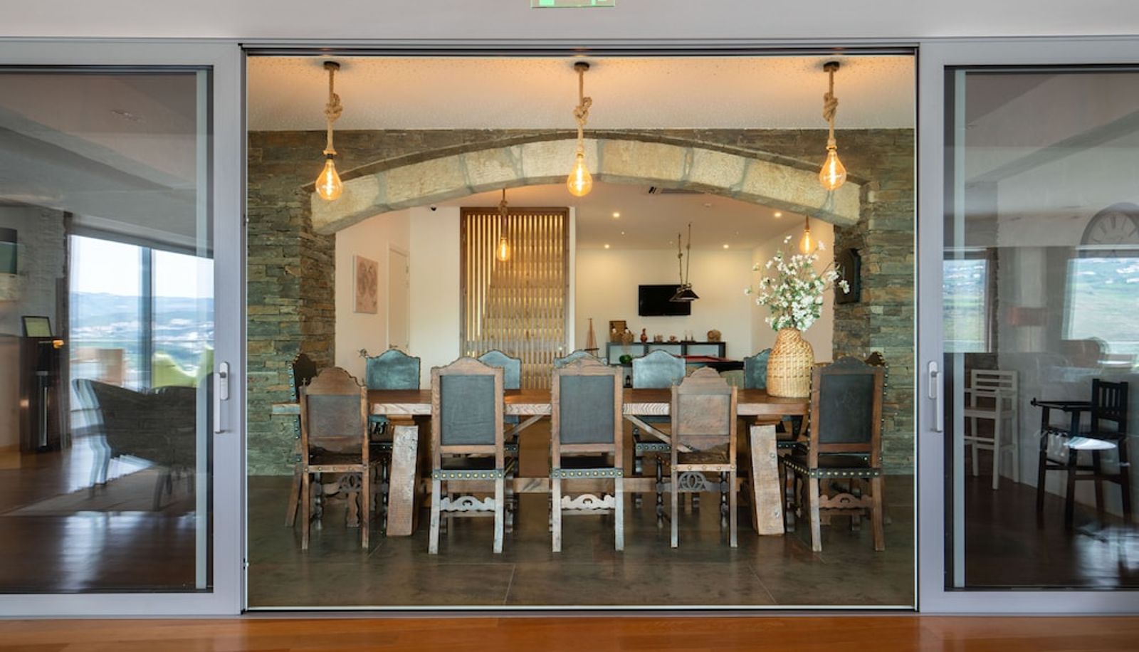 Sala - Delfim Douro Hotel