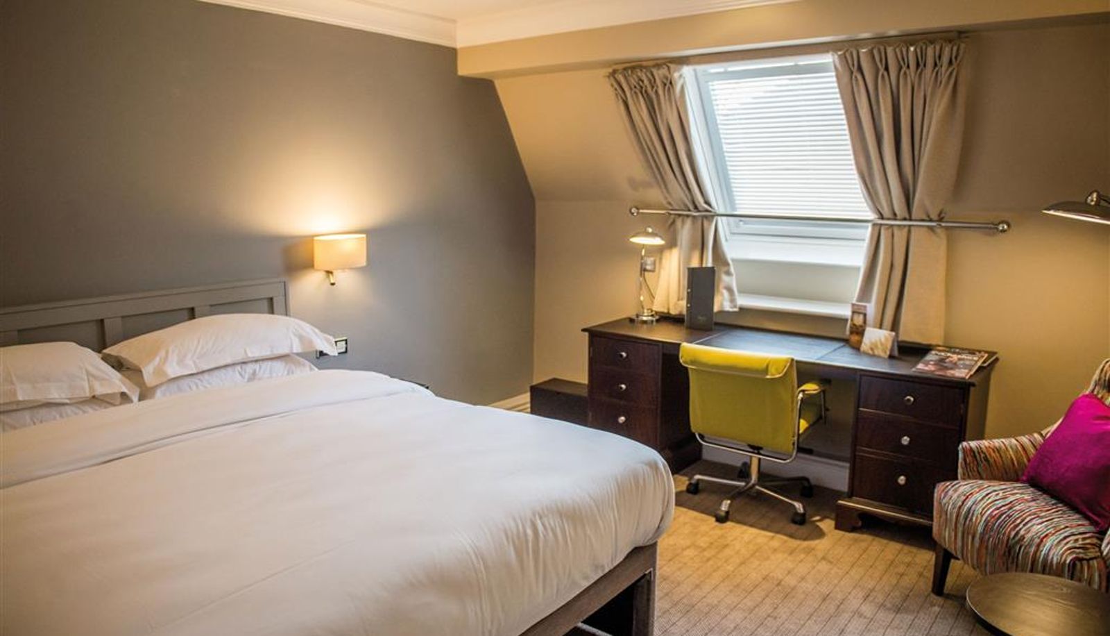 Zimmer - Cottons Hotel And Spa