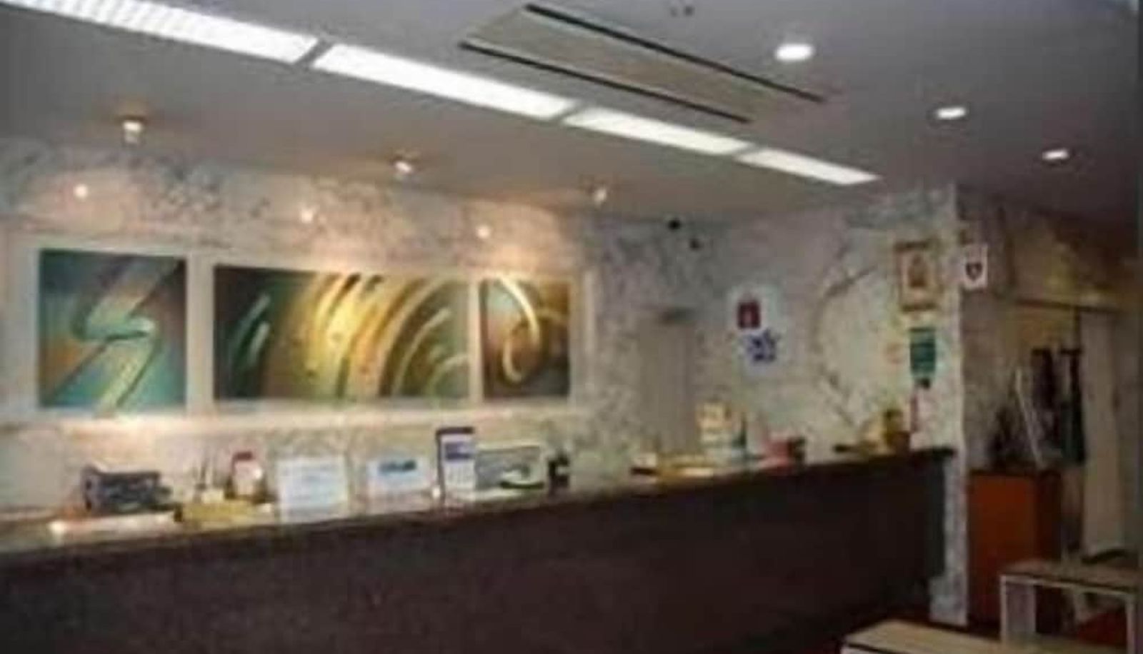 Lobby - Albert Hotel Akita